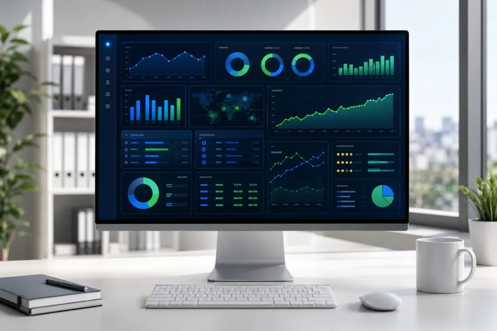 Google Business Profile and Search Console metrics for local SEO growth