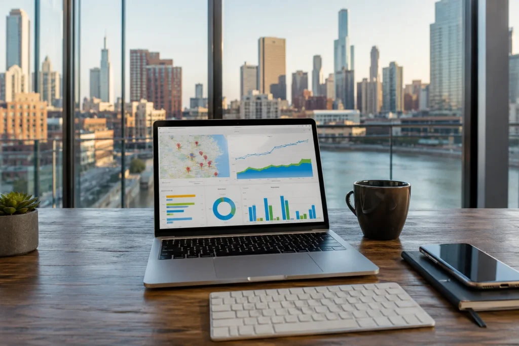 Chicago local SEO ranking factors