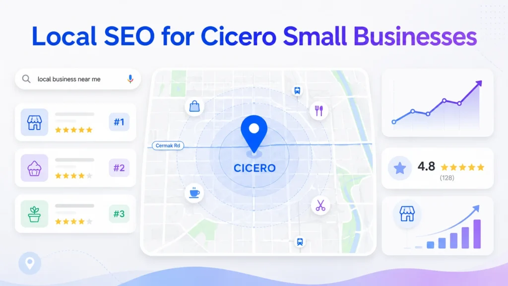 Cicero local SEO