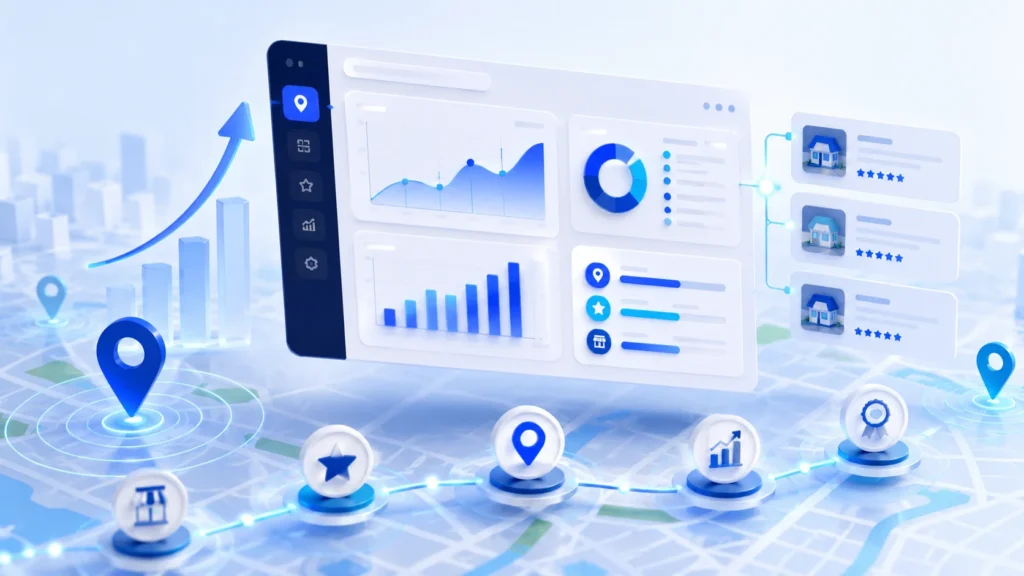 how long does local SEO take in Des Plaines