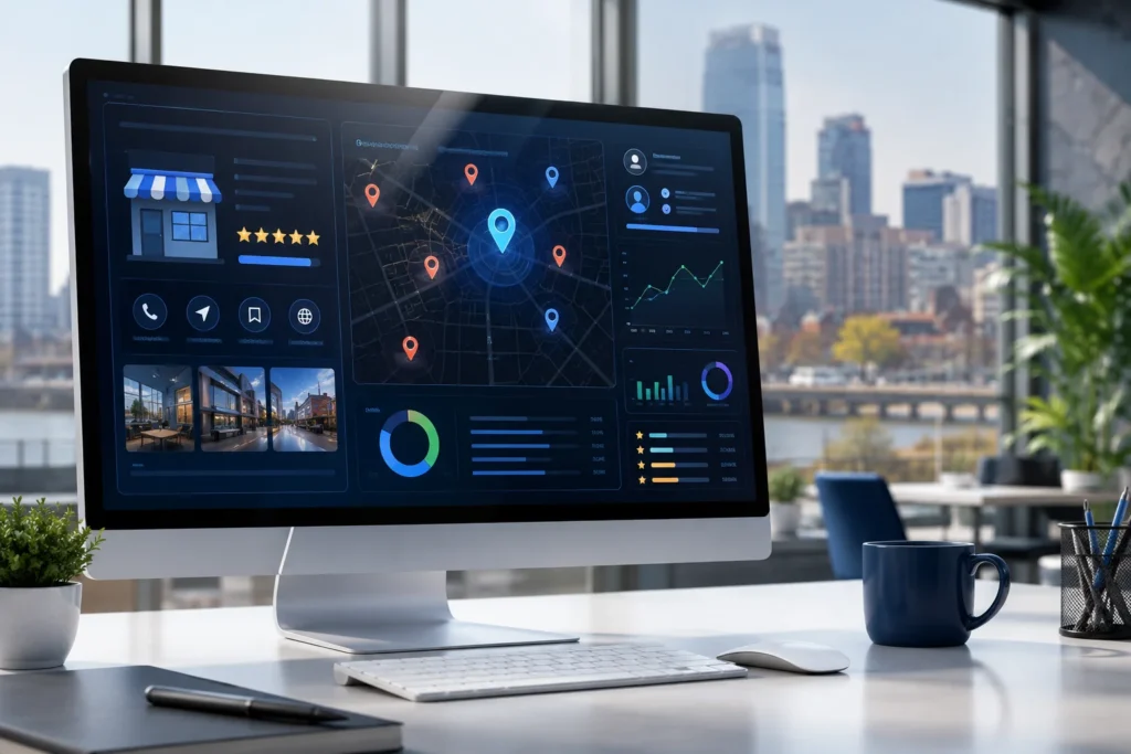 how long does local seo take in aurora