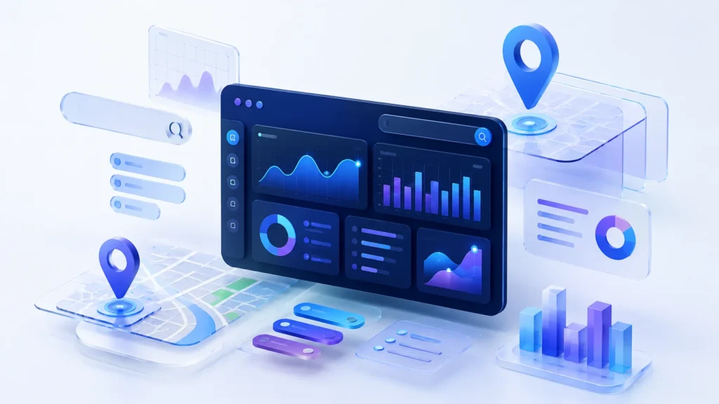 Naperville local keyword research