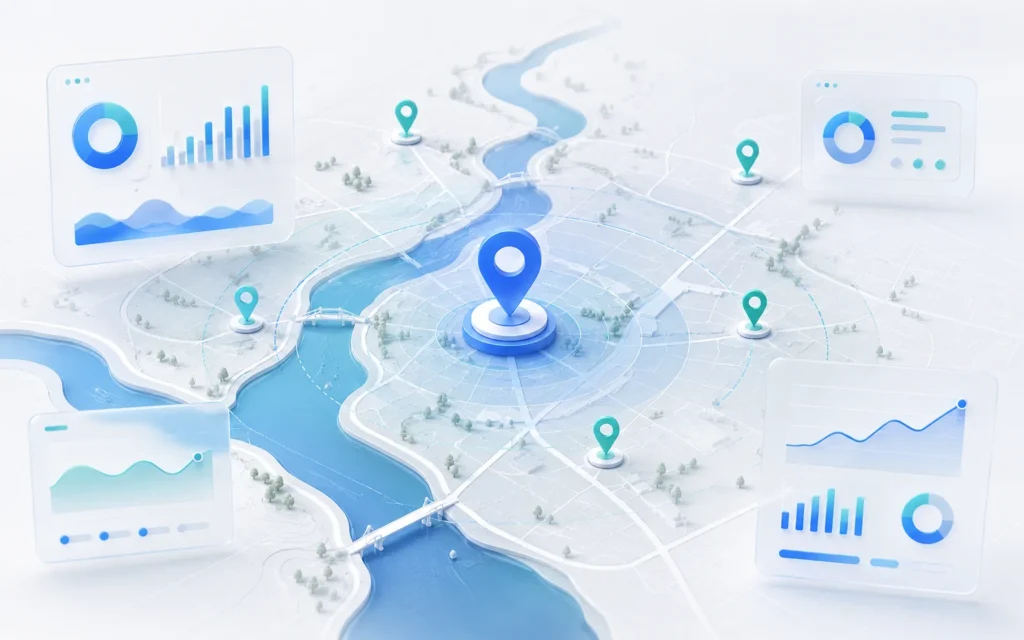 local SEO for multiple Elgin neighborhoods
